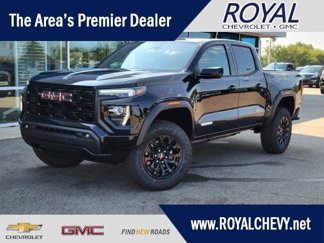 New 2026 GMC Canyon Elevation w/ Convenience Package image 1