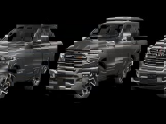 New 2026 RAM 1500 Laramie image 1