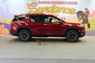 New 2026 Chevrolet Traverse Z71 w/ Driver Confidence Package image 1