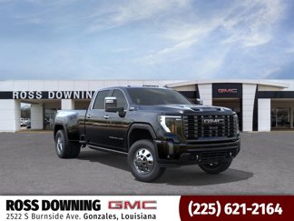 New 2025 GMC Sierra 3500 Denali Ultimate image 1