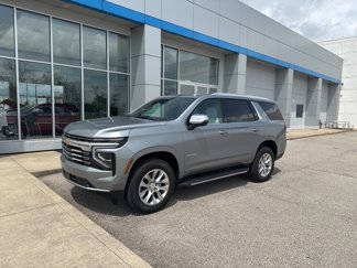 New 2025 Chevrolet Tahoe Premier image 1