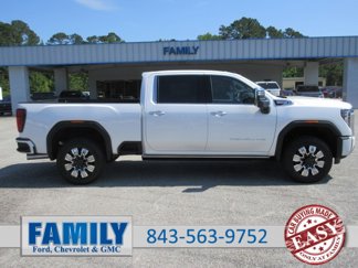 New 2025 GMC Sierra 2500 Denali w/ Denali Reserve Package image 1