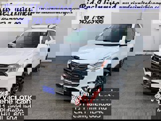Used 2020 Chevrolet Traverse RS image 1