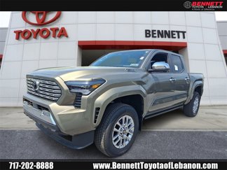 New 2025 Toyota Tacoma Limited image 1