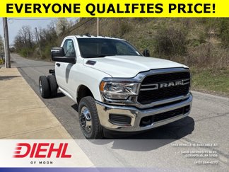 New 2024 RAM 3500 Tradesman image 1