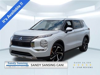 Used 2024 Mitsubishi Outlander SE video 1
