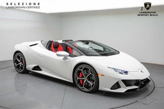 Used 2020 Lamborghini Huracan EVO image 1