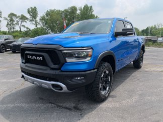 Used 2022 RAM 1500 Rebel w/ Rebel Level 2 Equipment Group image 1
