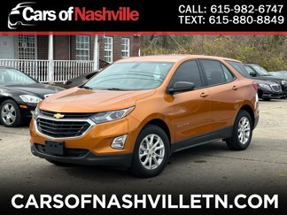 Used 2018 Chevrolet Equinox LS image 1