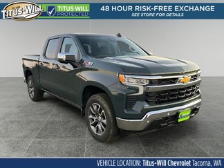 New 2025 Chevrolet Silverado 1500 LT image 1