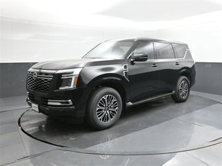 New 2025 Nissan Armada Platinum image 1