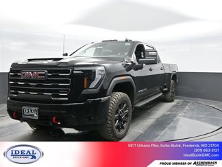 New 2025 GMC Sierra 3500 AT4 w/ AT4 Premium Plus Package image 1