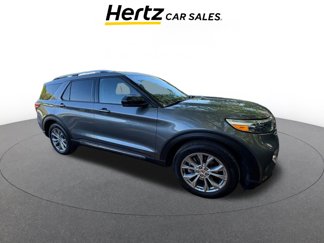 Used 2024 Ford Explorer Limited image 1