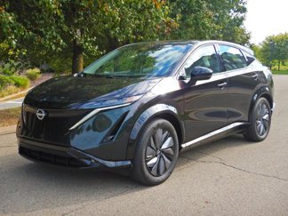 Used 2023 Nissan Ariya AWD image 1