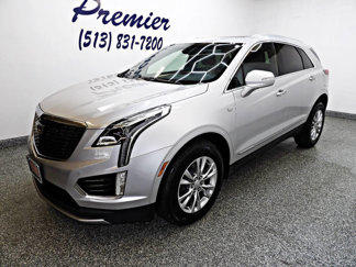 Used 2020 Cadillac XT5 Premium Luxury image 1