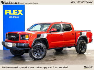 Used 2017 Toyota Tacoma SR5 image 1