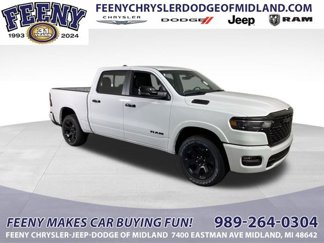 New 2026 RAM 1500 Big Horn image 1