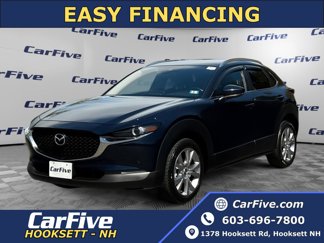Used 2023 MAZDA CX-30 AWD 2.5 S w/ Select Package image 1