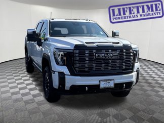 New 2025 GMC Sierra 2500 Denali Ultimate image 1
