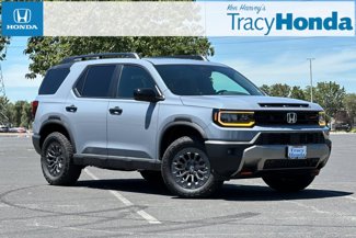 New 2026 Honda Passport TrailSport image 1