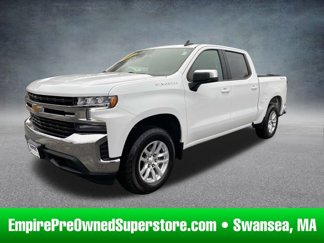 Used 2022 Chevrolet Silverado 1500 LT image 1