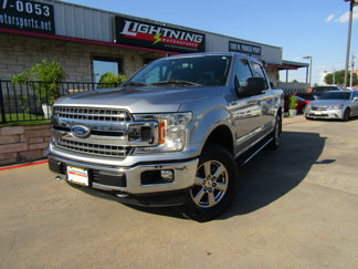 Used 2020 Ford F150 XLT w/ Equipment Group 302A Luxury image 1
