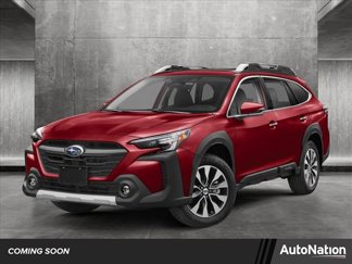 New 2025 Subaru Outback Touring XT image 1