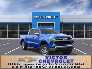 New 2026 Chevrolet Silverado 1500 LT image 1