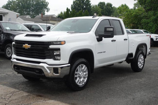Used 2024 Chevrolet Silverado 2500 W/T w/ WT/CX Safety Package image 1