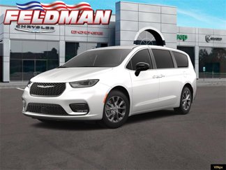 New 2025 Chrysler Pacifica Select image 1