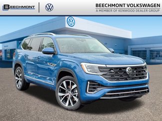New 2025 Volkswagen Atlas SEL Premium R-Line image 1