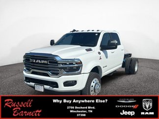 New 2026 RAM 4500 4x4 Crew Cab DRW image 1