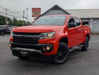 Used 2021 Chevrolet Colorado Z71 image 1