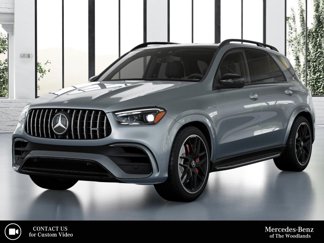 New 2026 Mercedes-Benz GLE 63 AMG S image 1