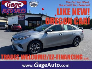 Used 2023 Kia Forte LXS image 1