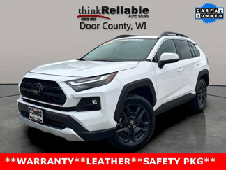 Used 2024 Toyota RAV4 Adventure image 1