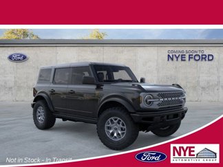 New 2025 Ford Bronco Badlands image 1