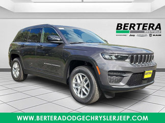 New 2025 Jeep Grand Cherokee Laredo X image 1