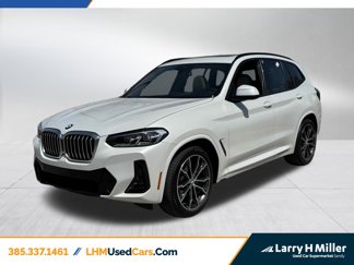 Used 2022 BMW X3 xDrive30i w/ M Sport Package image 1