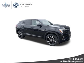 New 2025 Volkswagen Atlas Cross Sport SEL Premium R-Line image 1