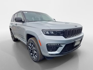 New 2025 Jeep Grand Cherokee Summit image 1