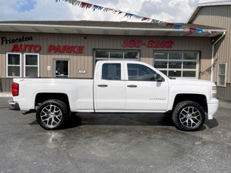 Used 2014 Chevrolet Silverado 1500 W/T w/ Trailering Package image 1