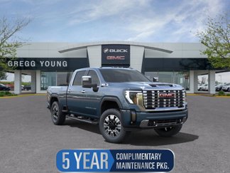 New 2025 GMC Sierra 2500 Denali image 1