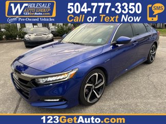 Used 2020 Honda Accord Sport image 1