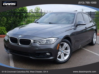 Used 2016 BMW 328i xDrive Sedan image 1