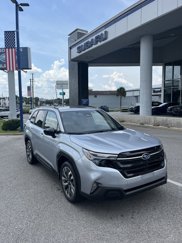New 2025 Subaru Forester Touring image 1