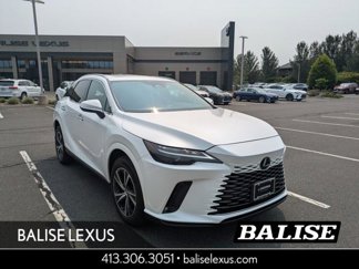 Certified 2024 Lexus RX 350 Premium Plus image 1