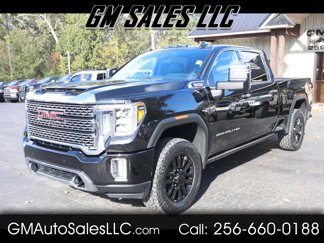Used 2021 GMC Sierra 2500 Denali w/ Denali Black Diamond Edition image 1