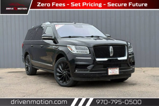Used 2020 Lincoln Navigator L Reserve w/ Equipment Group 208A Reserve image 1