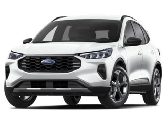 New 2025 Ford Escape ST-Line w/ Tech Pack #1 image 1